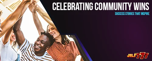 Celebrating Community Wins – Success Stories That Inspire